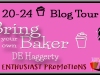 Bring Your Own Baker by DE Haggerty
