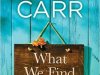 November 2016 Featured Book: What We Find by Robyn Carr