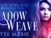 The Shadow Weave by Annette Marie